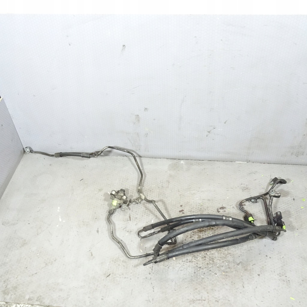 фото №1, Bmw 7 f01 f02 4.4 v8 провода усилителя