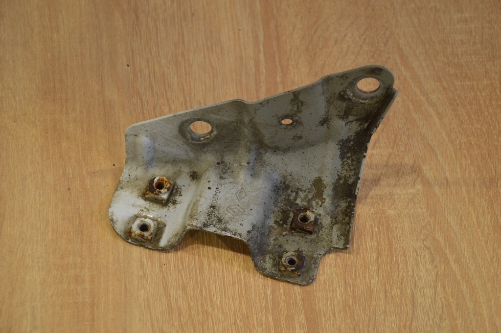 фото №1, Кронштейн крыла левый перед laguna iii coupe