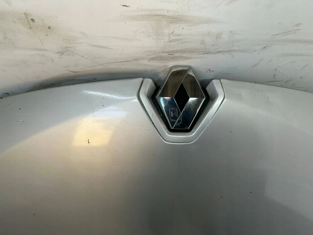 Капот крышка двигателя комплектная renault megane 3 ted69 Доставка