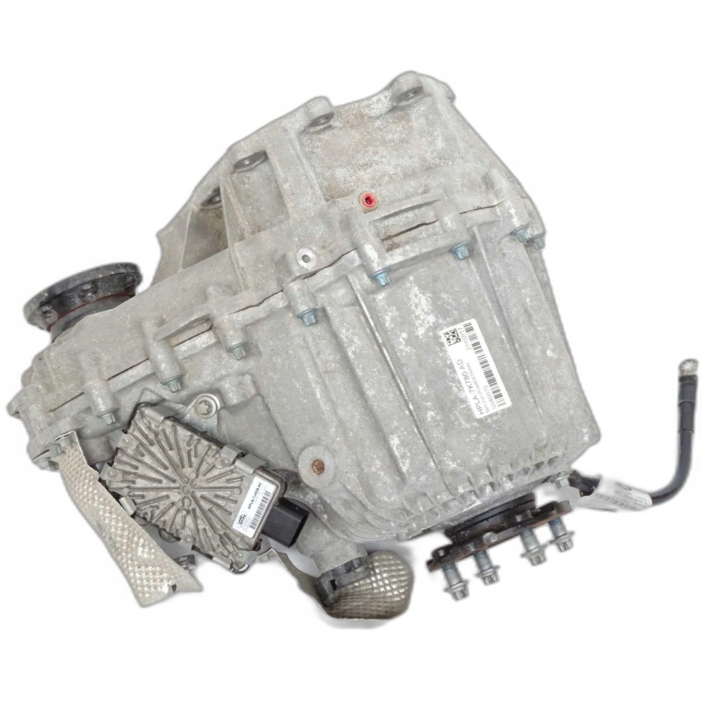 фото №1, Редуктор коробка передач приборная range rover sport