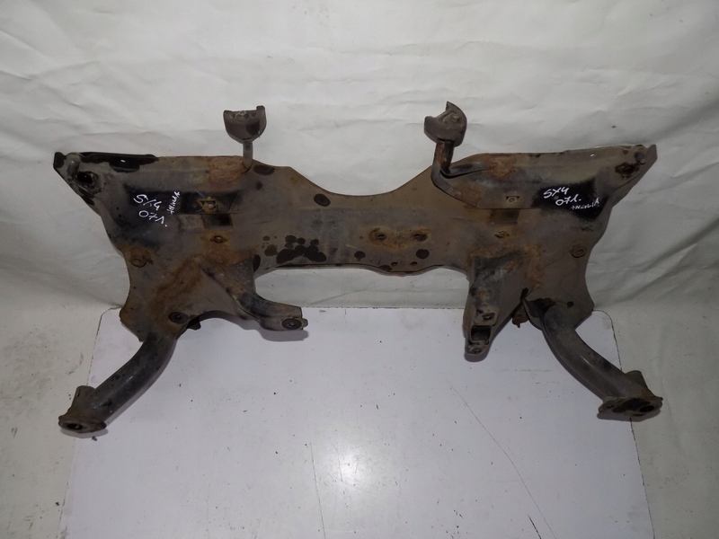 фото №4, Підрамник підрамник suzuki alto