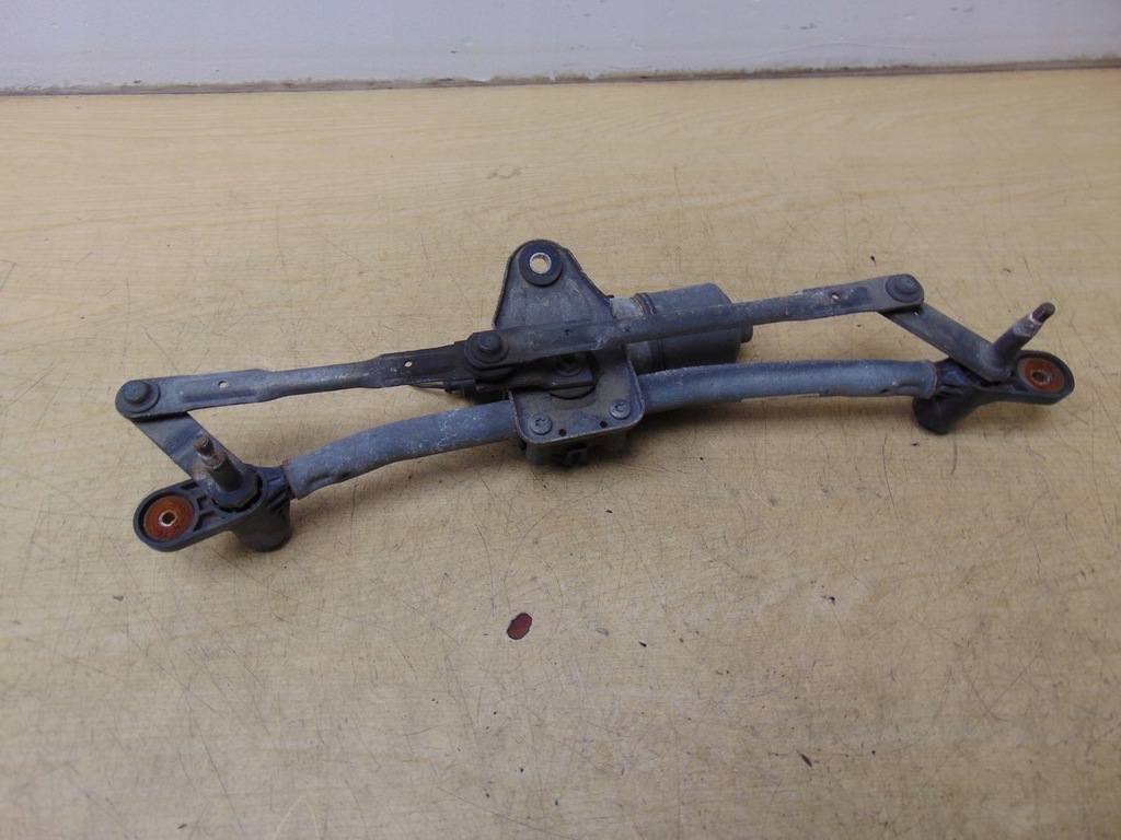 фото №7, Механизм двигатель дворник combo d doblo ii