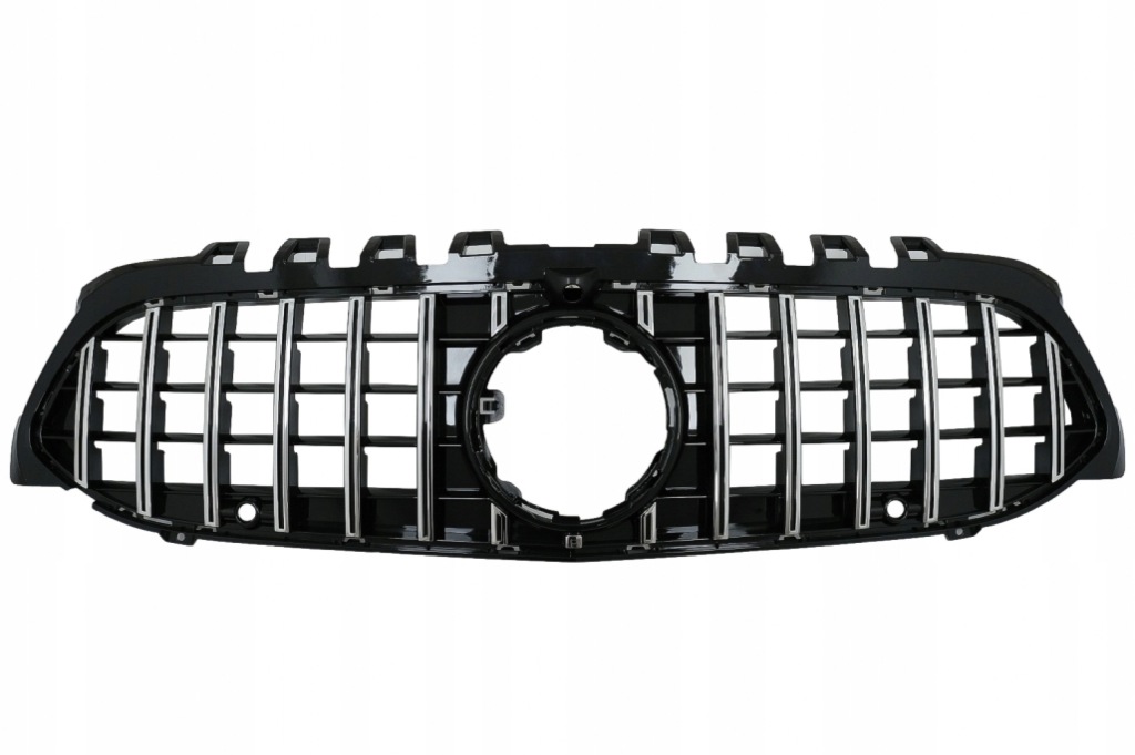 фото №2, Решітка радіатора решітка радіатора panamericana mercedes a w177 хром