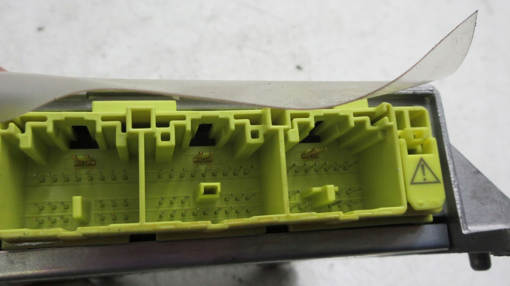 фото №5, Mazda cx-7 cx7 e22357k30a датчик подушка безопасности