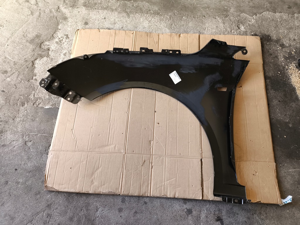 фото №12, Крила правий перед chevrolet cruze 09- оригінал