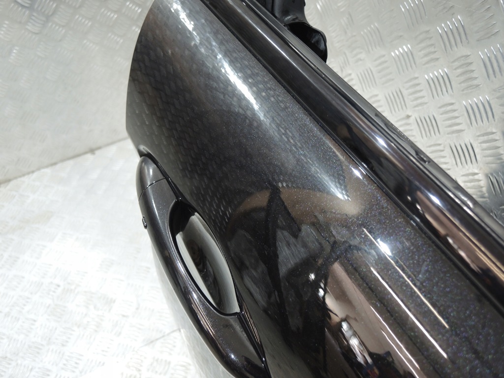 фото №2, Дверь правый перед alfa romeo giulia lift 2019 408 magnet black