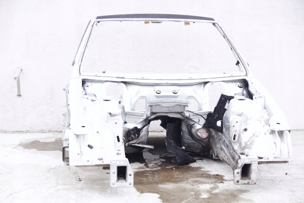 фото №7, Лонжерон четверть левая lub правая цвет 744 mercedes sl r230