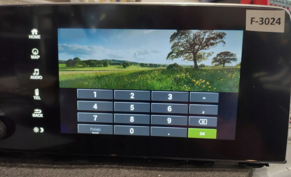 фото №8, Honda cr-v v 2018+ навигация радио 39101tlag73m1 + kod