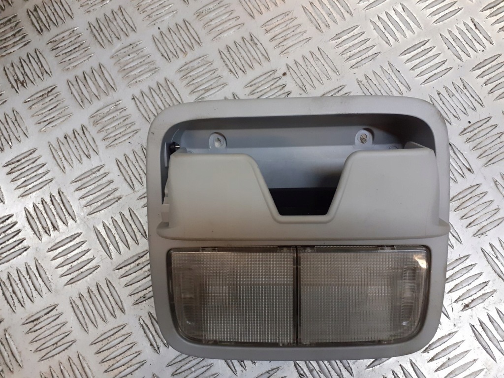 фото №3, Освещение кабины перед honda accord vii