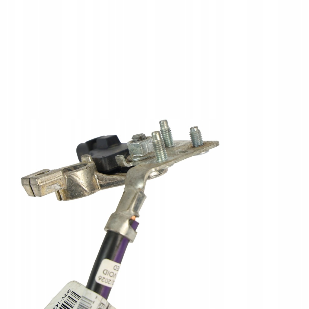 Ford transit mk8 клемма minowa минус отрицательная аккумулятор gk2v-14301-fb Оригинал