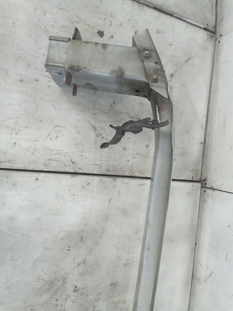 фото №4, K200 балка бампера перед opel insignia зона