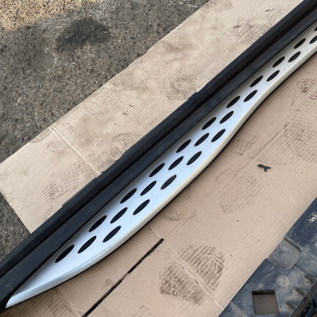 фото №8, Mercedes glc w254 x254 пороги порог накладки пороговые накладки amg левый i правый