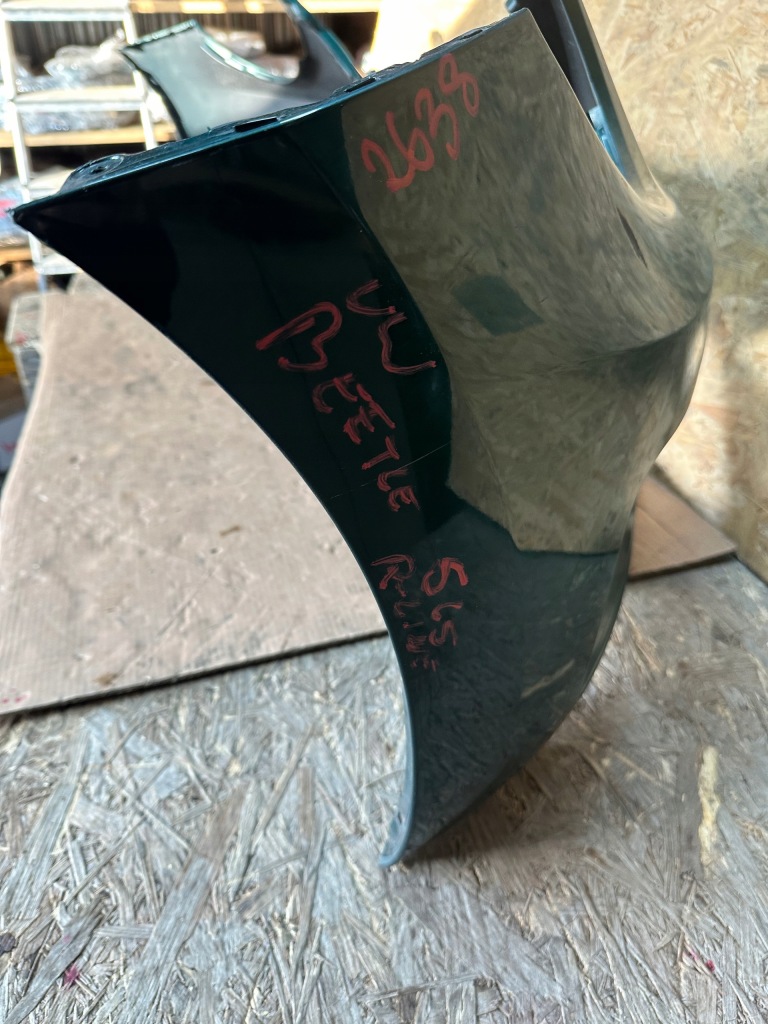 Бампер передний перед vw beetle r line 5c 5c5 lift с Разборки