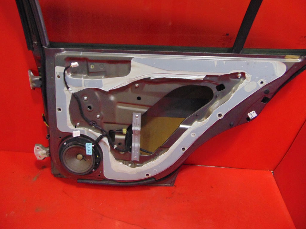 фото №9, Chevrolet epica запчасти дверь задняя правое 79u