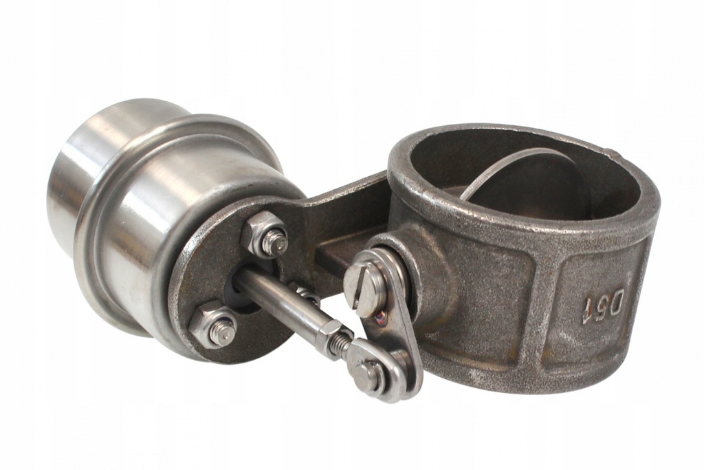 фото №7, Turboworks ep-ep-055 дроссельная заслонка выхлоп пневматическая