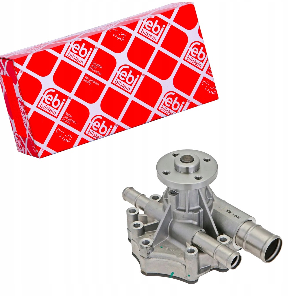 фото №1, Насос wody febi bilstein 14169