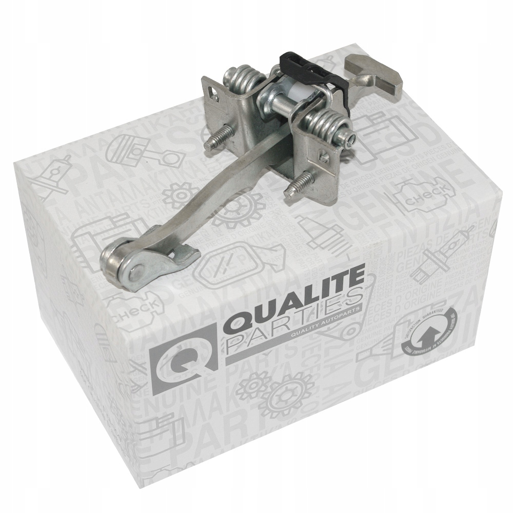 фото №1, Обмежувач двері перед l=p opel vectra c signum