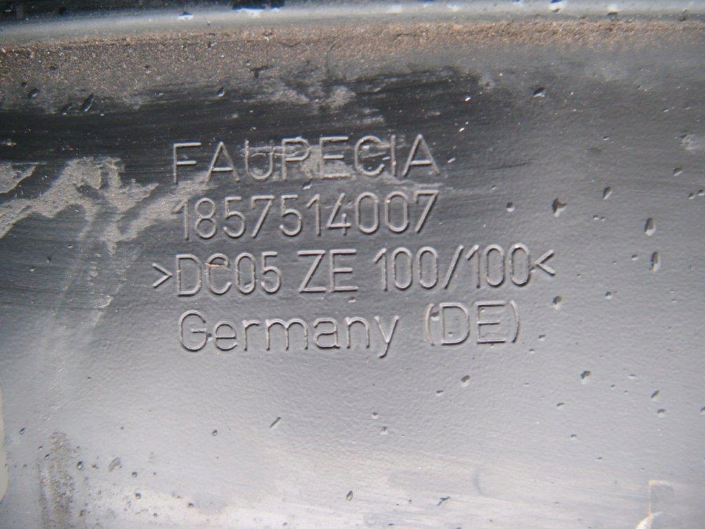 фото №10, Bmw 1 e87 pas передній 1857514007 1857515016 - повний