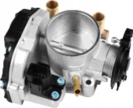 фото №1, Дроссельная заслонка vika