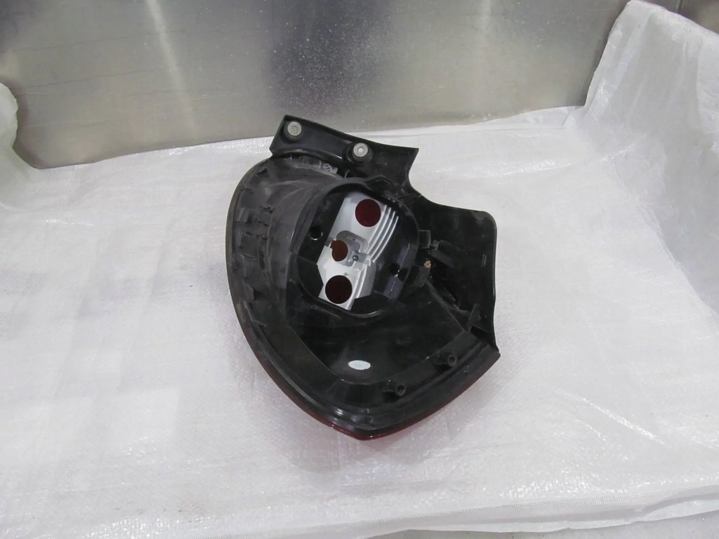 фото №10, Fiat bravo 07-14 лампа левый задняя задняя левая c408