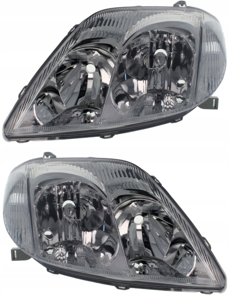 фото №1, Toyota corolla e12 фары передние комплект