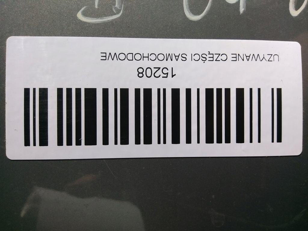 фото №12, Бампер перед передний volvo s40 ii 04-07r zfs