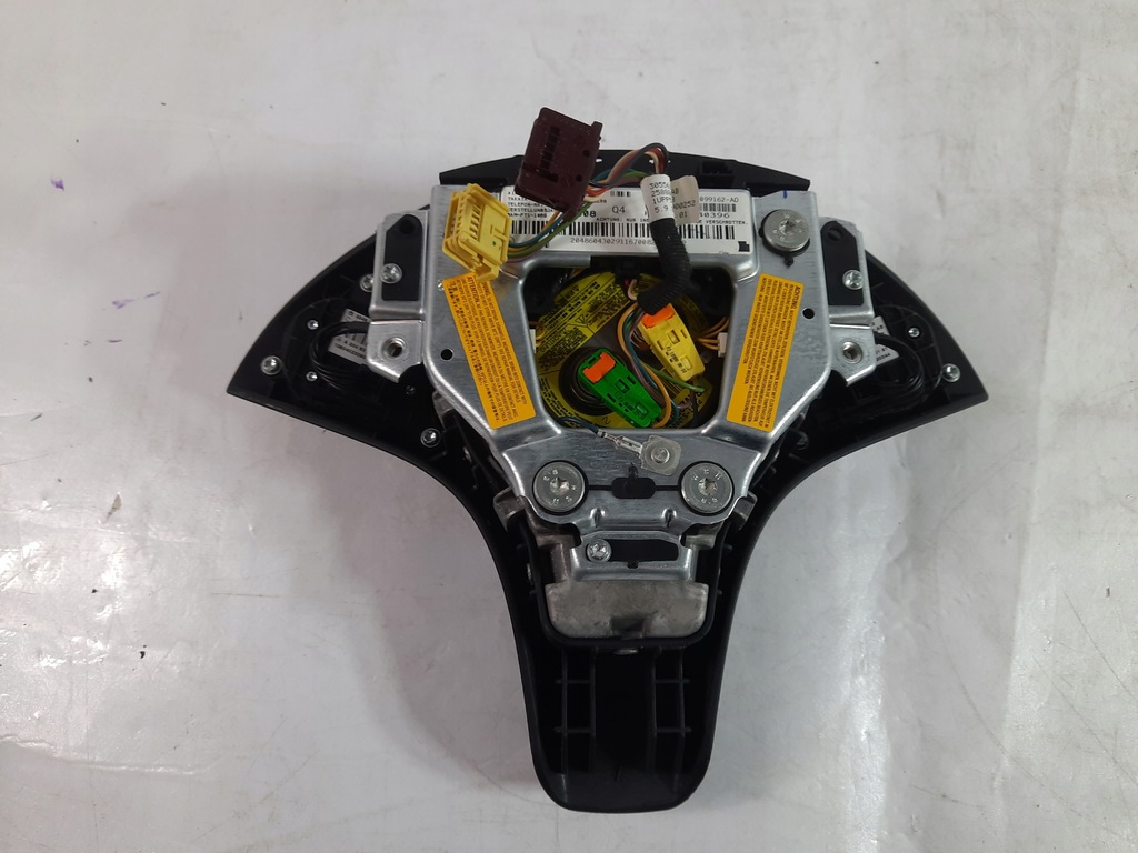 фото №7, Mercedes c230 w204 07-09 подушка подушка безопасности водителя usa