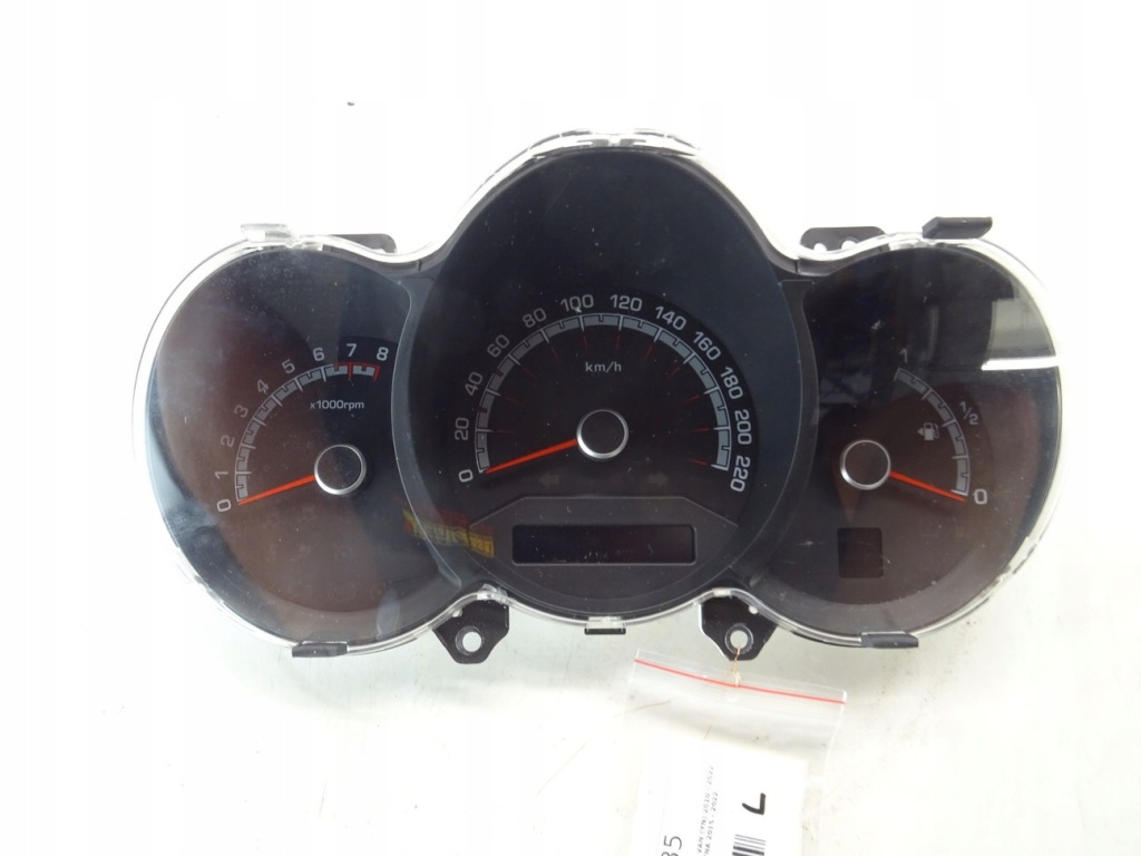 фото №1, Лічильник kia venga 14-19 94009-1p100