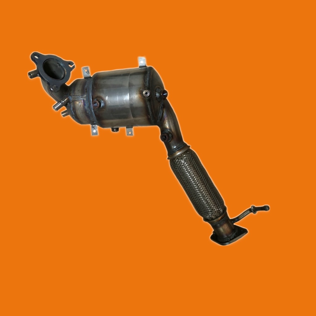 фото №3, Фільтр fap dpf mitsubishi asx 2.2 di-d 4wd 04/2013-