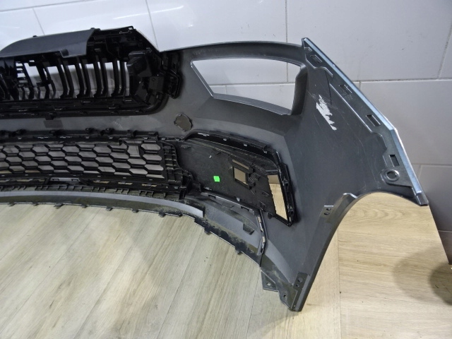 фото №13, Skoda kamiq 658 бампер перед 2019-2021 rok