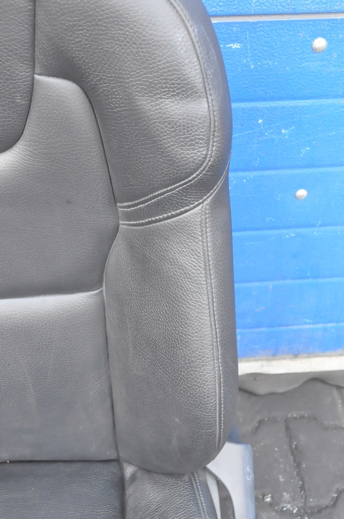 фото №10, Volvo s90 v90 xc90 xc60 v60 s60 сидіння водія лівий