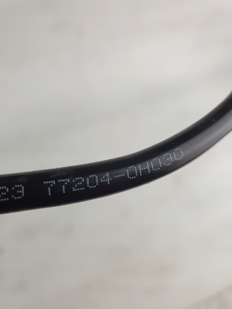 фото №5, Трубка шланг топлива hyundai ix35 1.7 crdi