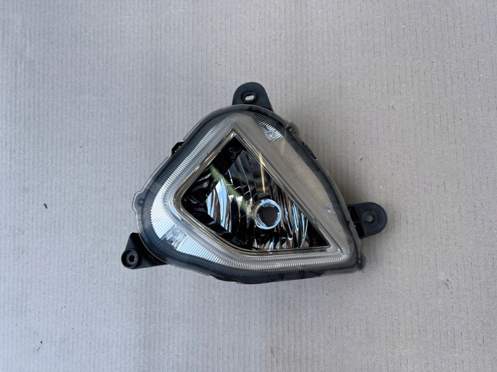 фото №1, Mg gs 2018 протитуманна фара лівий