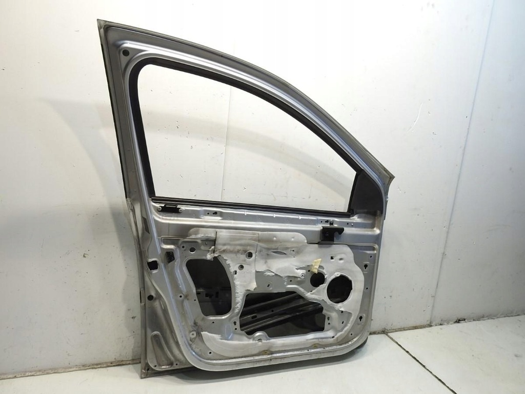 фото №8, Дверь левый перед ted69 renault clio iii