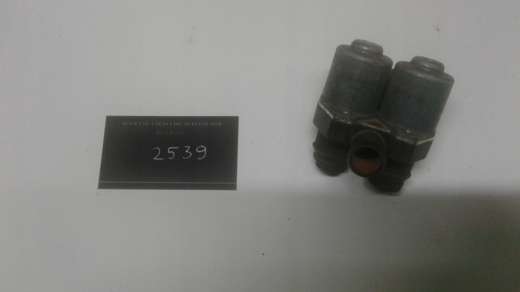 фото №1, Электроклапан w 210 nr 0018307784