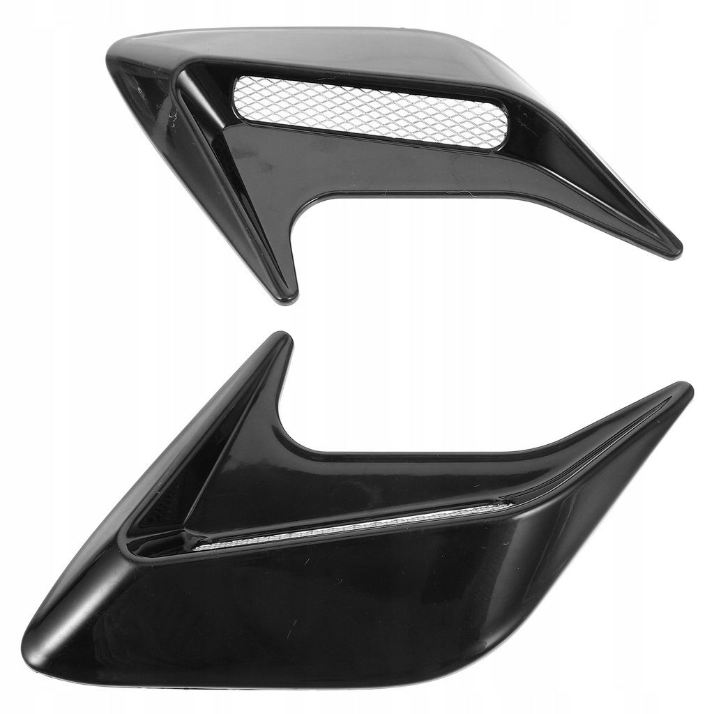 фото №6, Капот автомобільні w формі rekina декор зовнішня декор автомобіля отвори вентиляційні капот