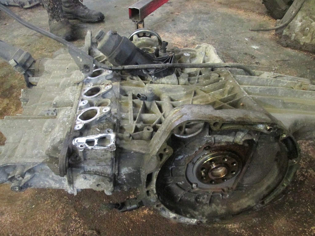 фото №6, Двигатель mercedes a klasa w169 w245 2.0 бензин 266960