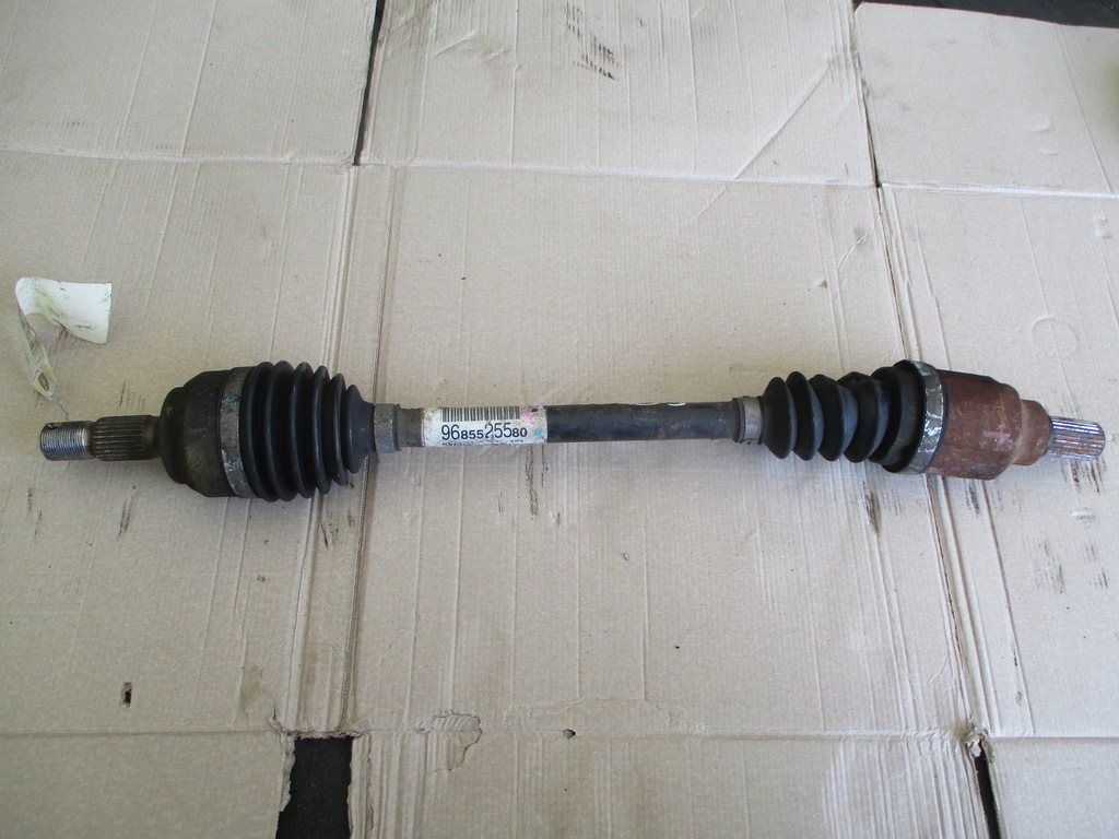 фото №1, Citroen ds3 1.6 vti aut привідний вал права 9685525580