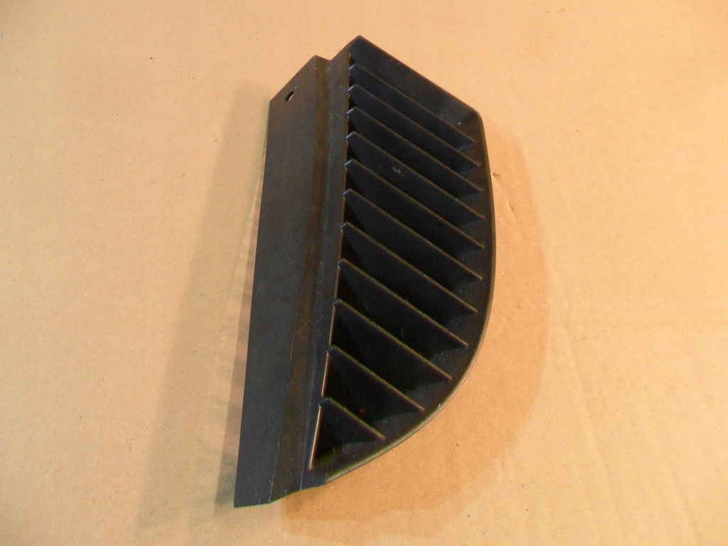 фото №7, Mitsubishi colt 04- решётка радиатора решётка заглушка правая