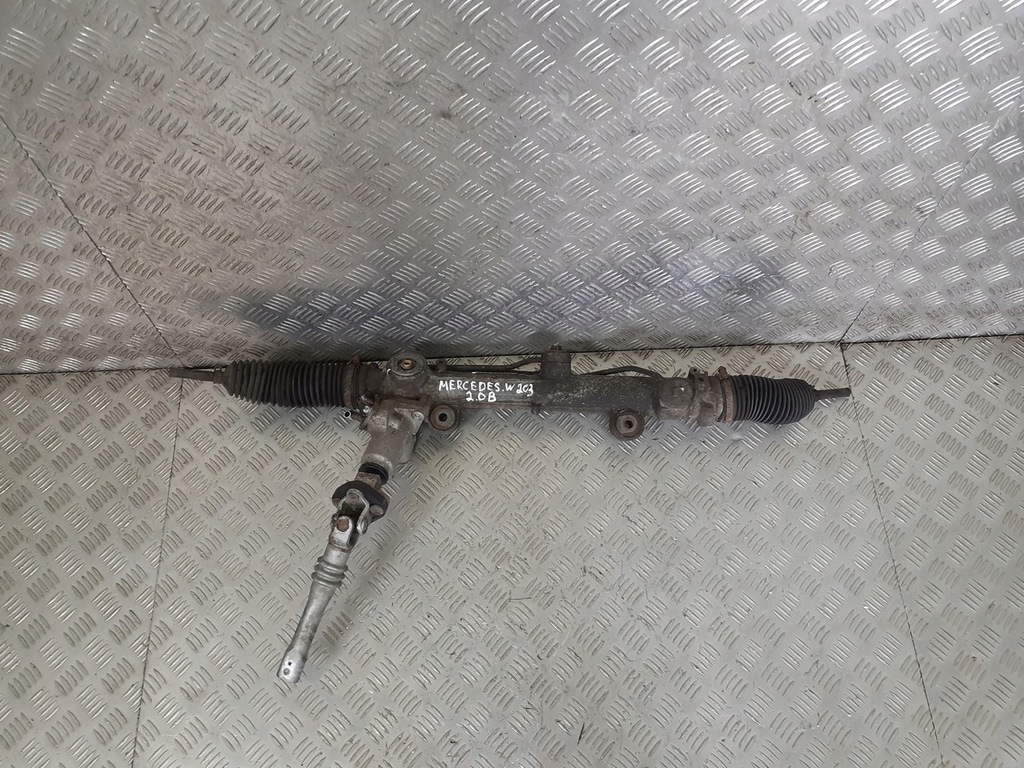 фото №1, Рулевая рейка mercedes w203 2.0 a20311011002