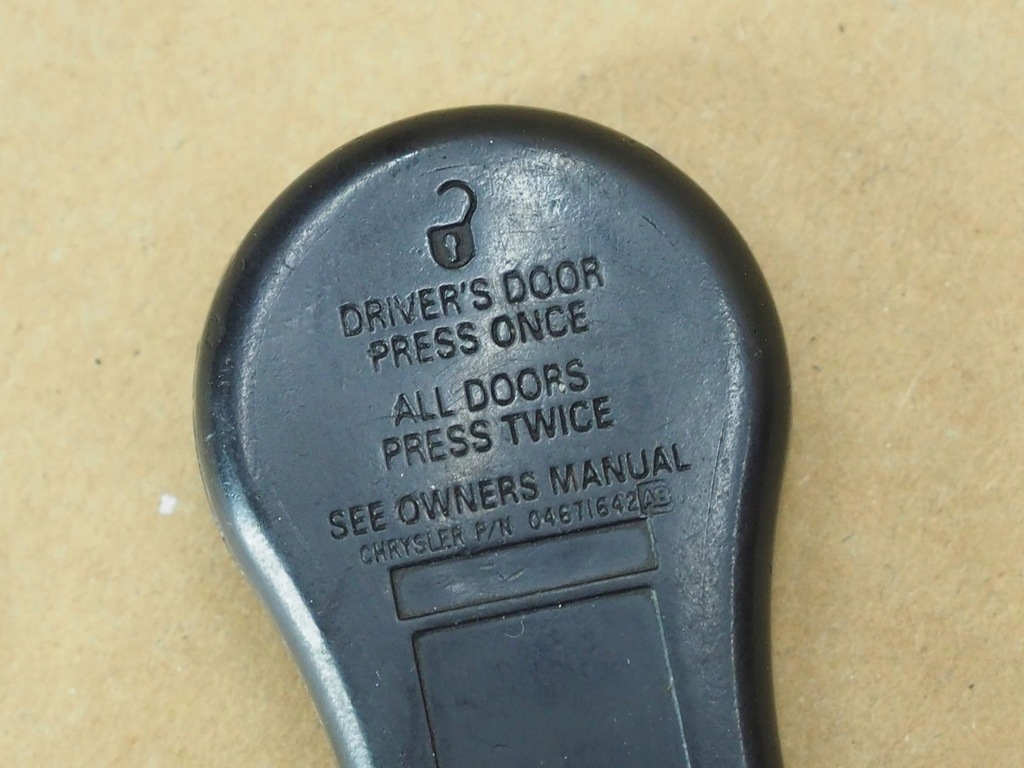 фото №8, Chrysler pt cruiser pilot центрального замка