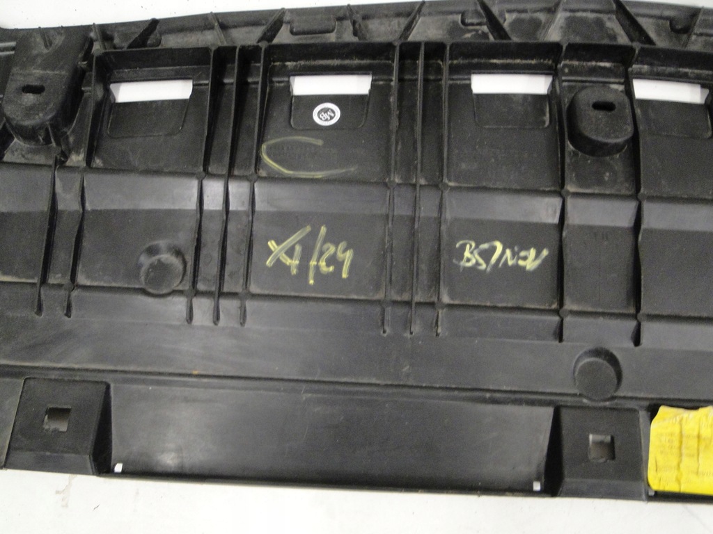 фото №10, Mercedes cla 118 w118 защита плита pod бампер amg a1188854102