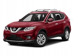 фото №3, Nowa молдинг дверь левый перед nissan rogue 2014-2017
