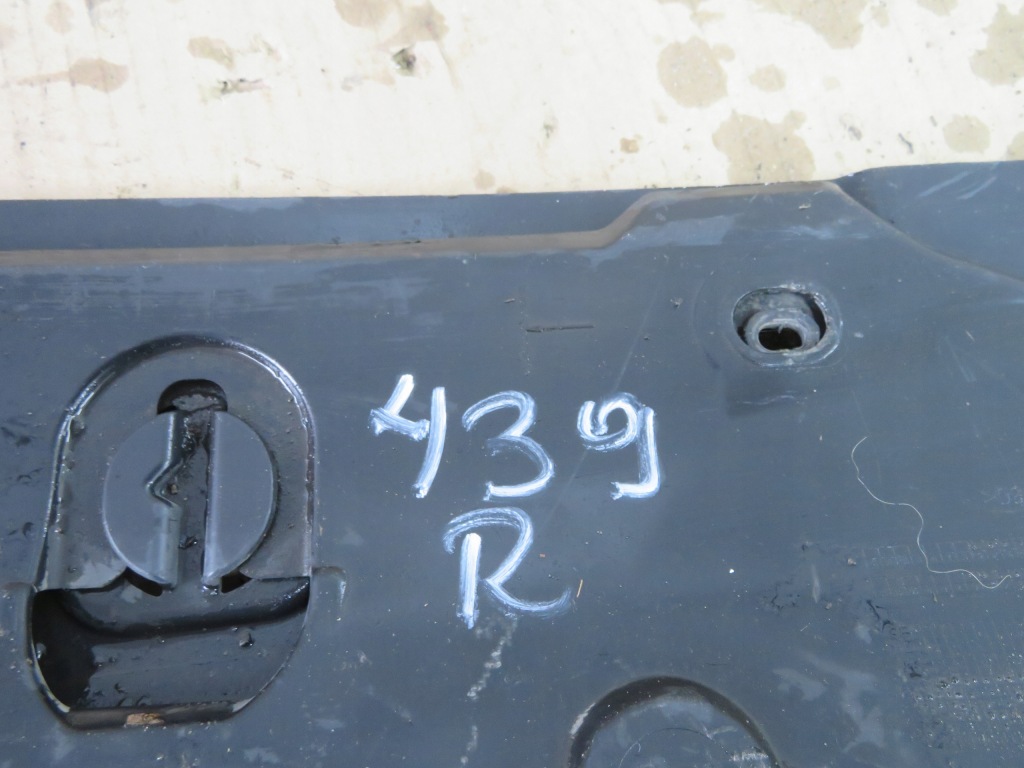 фото №11, Skoda superb 3 iii 3v0 плита защита pod бампер 3v0807611