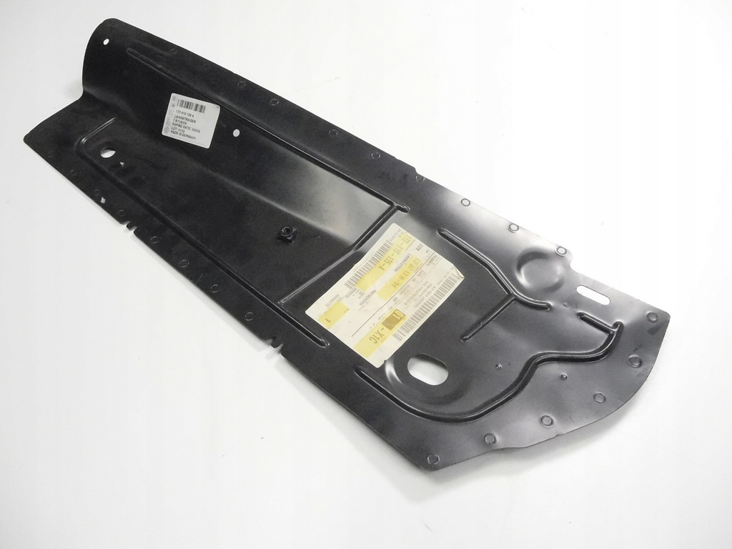 фото №5, Лонжерон vw caddy 1t0810135a