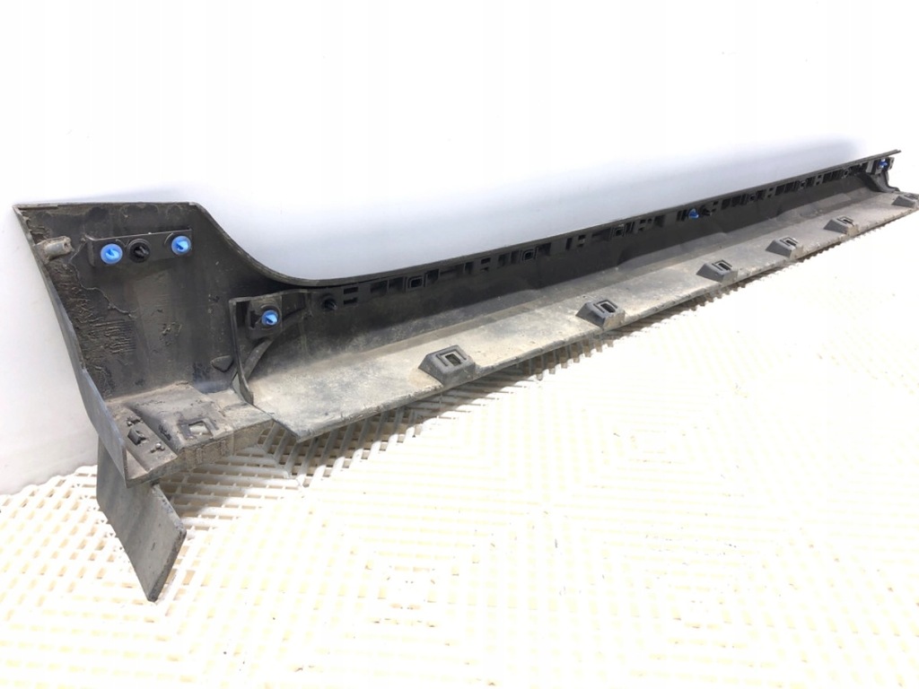 фото №7, Молдинг поріг лівий dacia duster suv rouge flamme / flame red захист