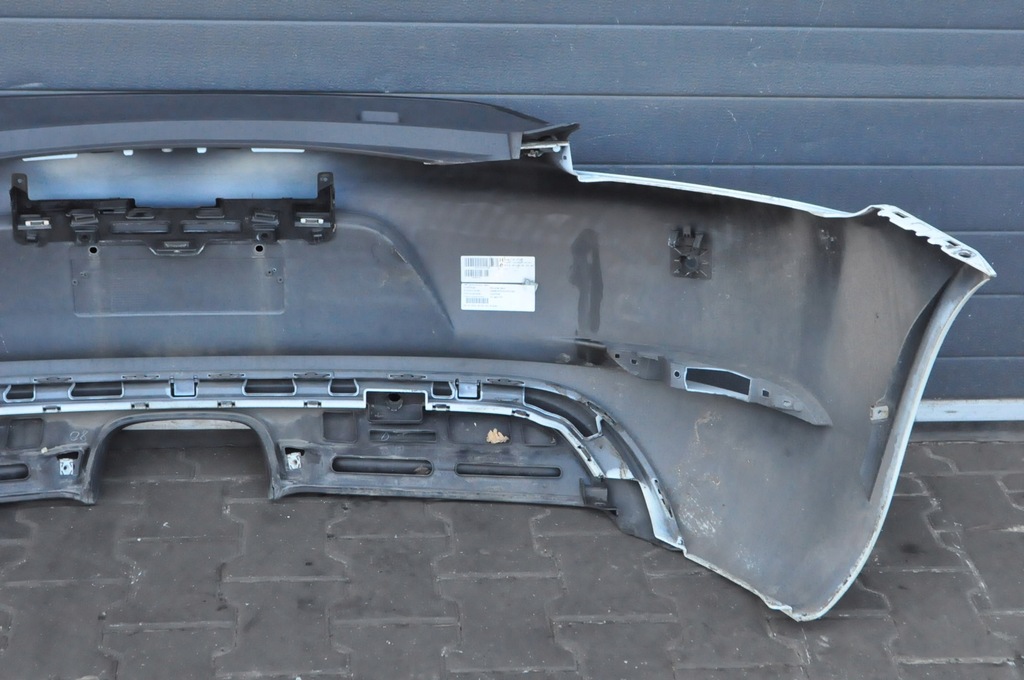 фото №14, Porsche 718 cayman 982 lift 15- бампер задня задній pdc c9a