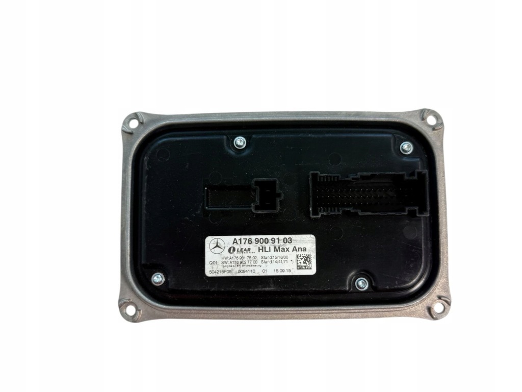 фото №1, Mercedes w172 slk преобразователь модуль a1769009103