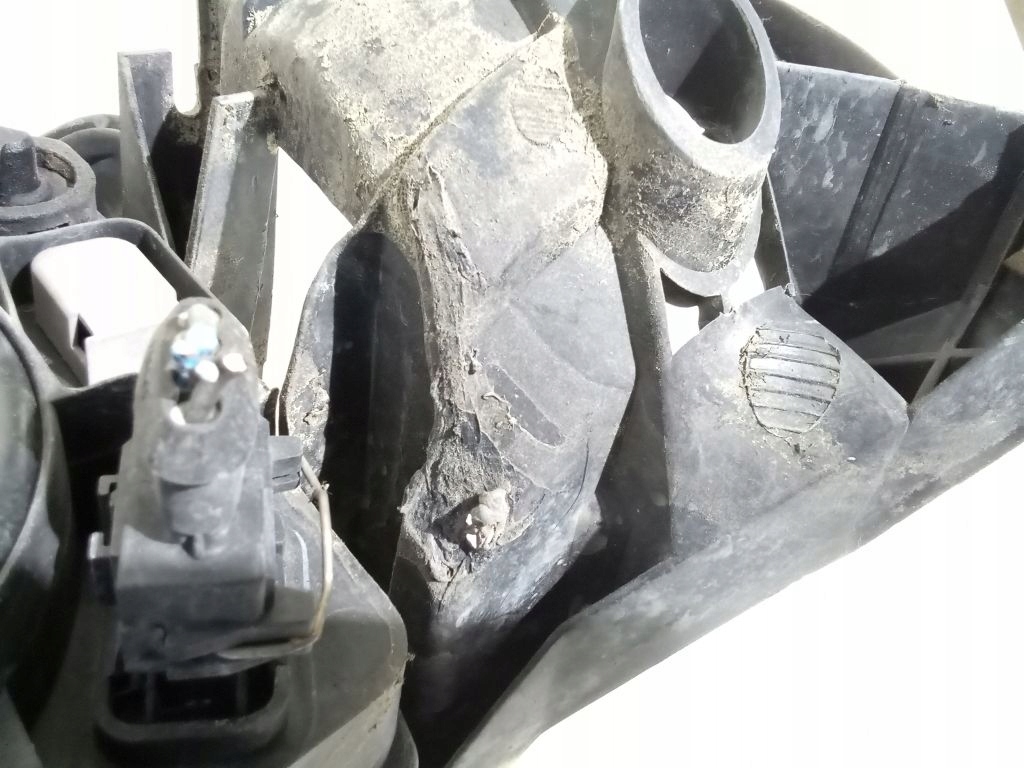 фото №7, Volvo s80 i лампа правая перед передняя eu