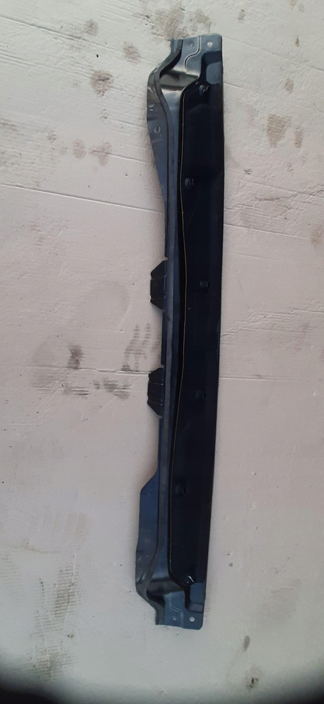 фото №8, Жабо нижние металлический rena captur ii 668108189r